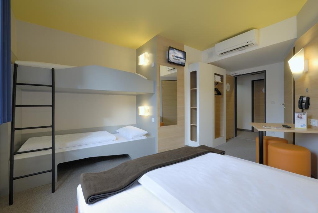 Фото B&b Hotel Hamburg City-Ost