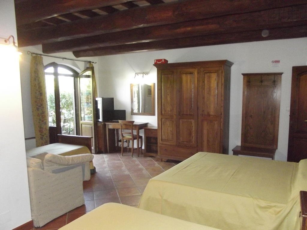 Фото Agriturismo Regno Verde