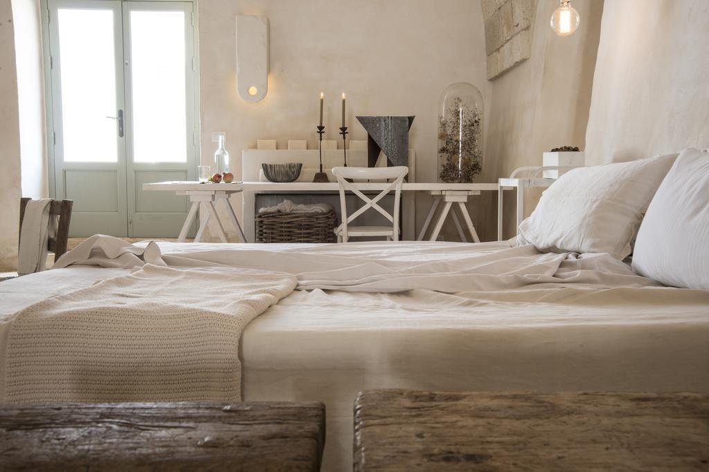 Фото Masseria Le Carrube