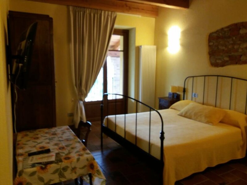 Гостиница Agriturismo Fior Di Campo