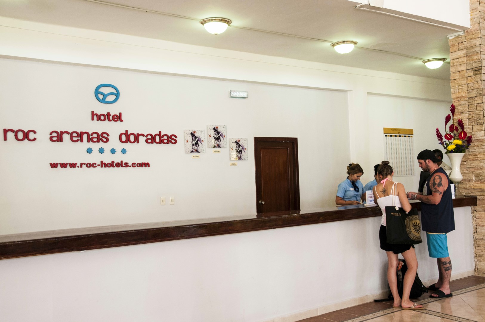 Фото Roc Arenas Doradas