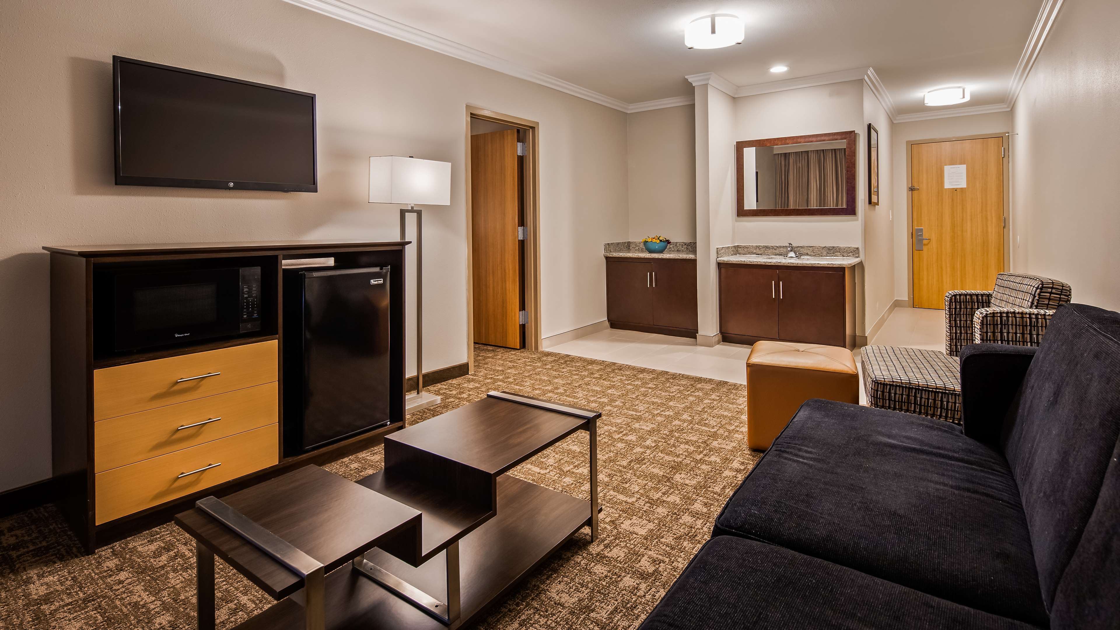 Фото Best Western Los Angeles Worldport Hotel