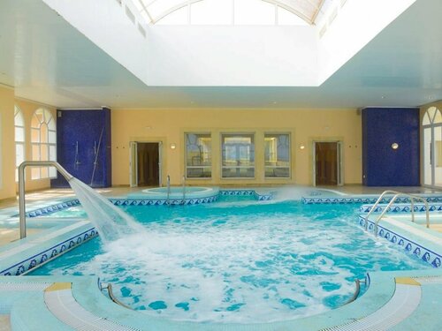 Гостиница Hotel Residence Mehari Tabarka в Табарке