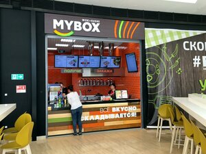 Mybox (prospekt Syuyumbike, 40), sushi bar