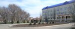 Dagestan center for cardiology and cardiovascular surgery (Republic of Daghestan, gorodskoy okrug Makhachkala, mikrorayon Karaman-7, ulitsa Khayrutdina Gadzhiyeva, 24), hospital para adultos