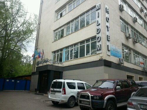 Гостиница Mildom Express в Алматы