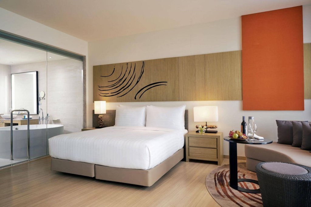 Фото Movenpick Siam Hotel Na Jomtien Pattaya - Sha Extra Plus