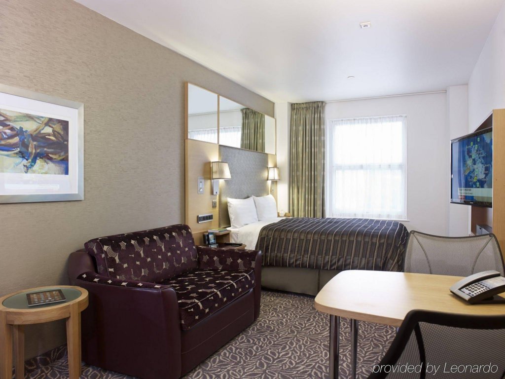 Фото Club Quarters Hotel Covent Garden Holborn