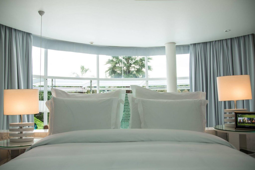 Фото Hotel Unique Garden