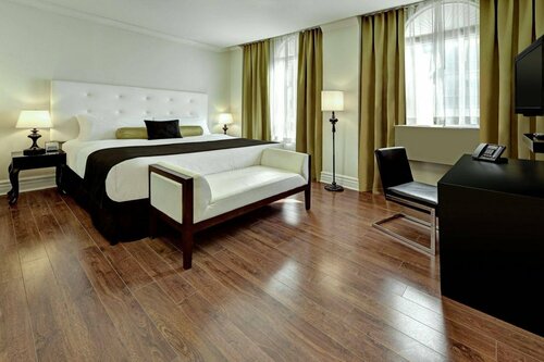 Гостиница Hotel Victoria в Портленде