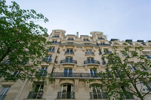 Гостиница Résidence Charles Floquet в Париже