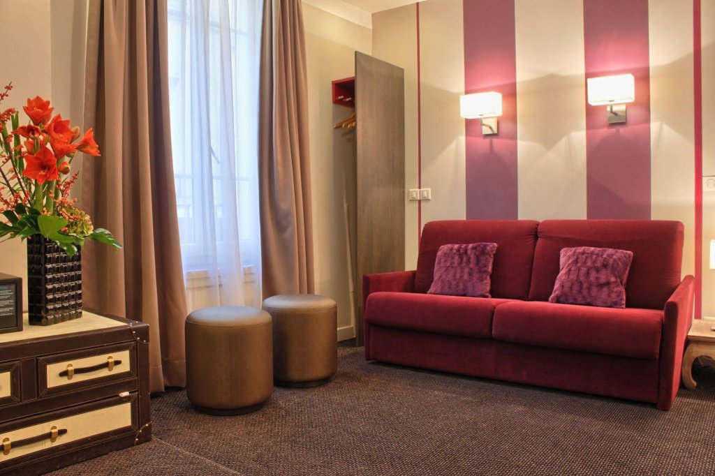 Фото Hotel & Residence du Lion d'Or