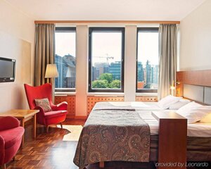 Гостиница Original Sokos Hotel Vaakuna Helsinki