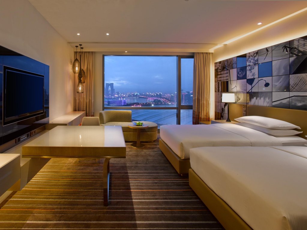 Фото Hyatt Regency Suzhou