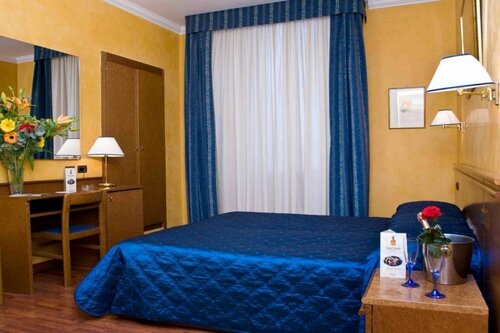 Гостиница Hotel Rimini в Риме