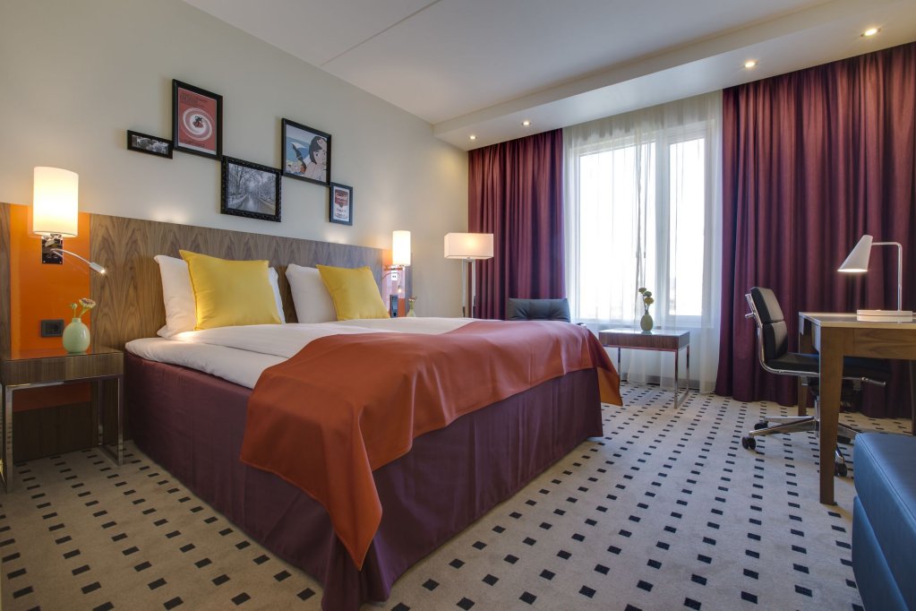 Фото Radisson Blu Hotel & Conference Center, Oslo Alna