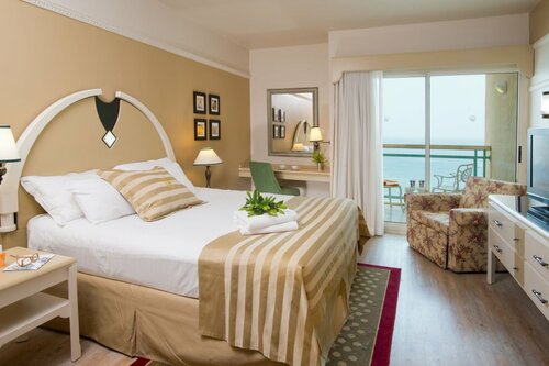 Гостиница Herods Boutique Eilat a Premium Collection by Fattal Hotels в Эйлате