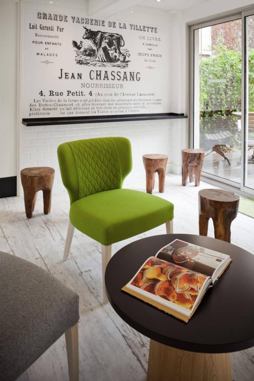 Фото Ibis Styles Buttes Chaumont