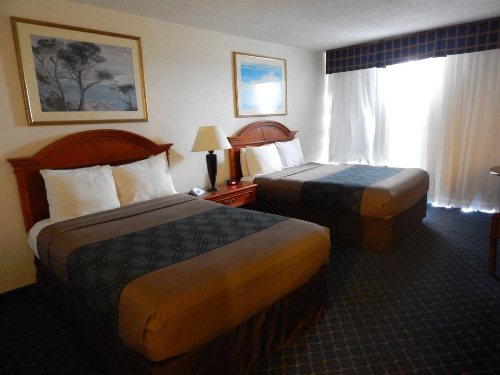 Фото Rodeway Inn Miami I-95