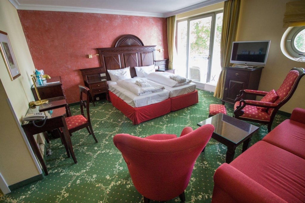 Фото Strandhotel Heringsdorf