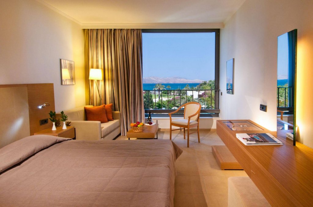 Фото Caravia Beach Hotel & Bungalows - All Inclusive