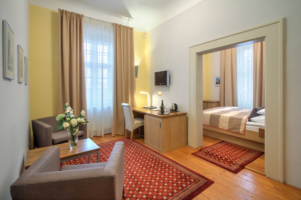 Фото Hotel Monastery