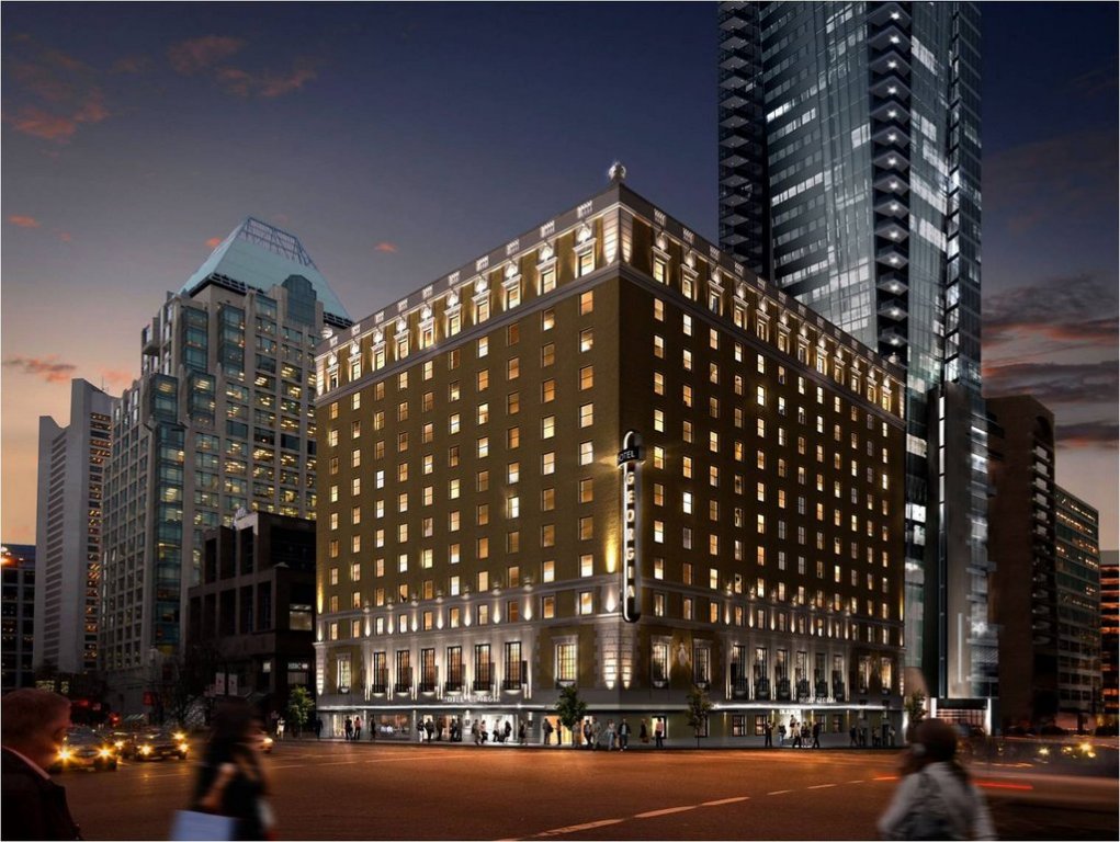 Фото Rosewood Hotel Georgia