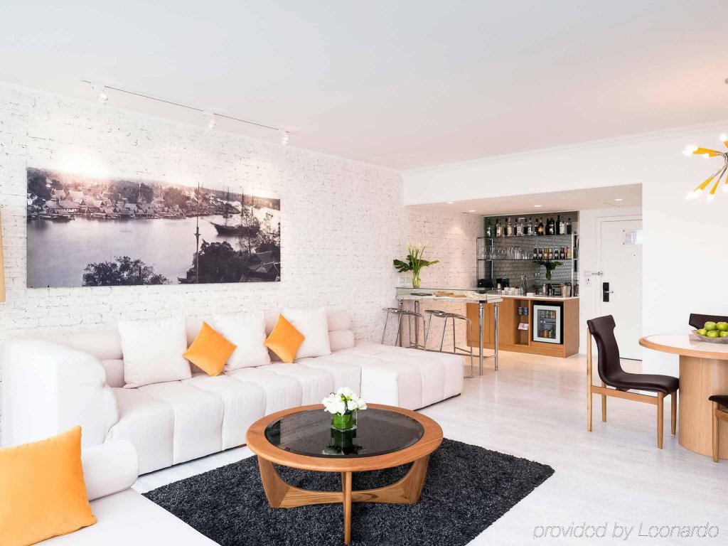 Фото Pullman Bangkok Hotel G