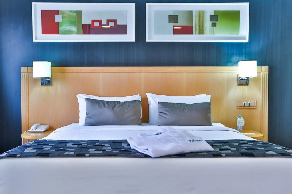 Фото Radisson Paulista Sao Paulo