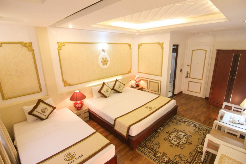 Фото Thaison Palace Hotel