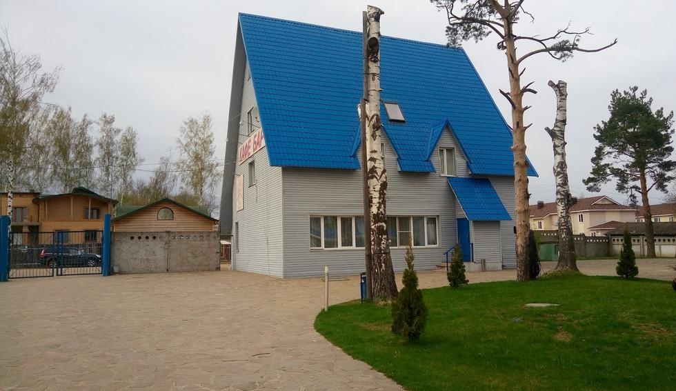 Фото отеля 1