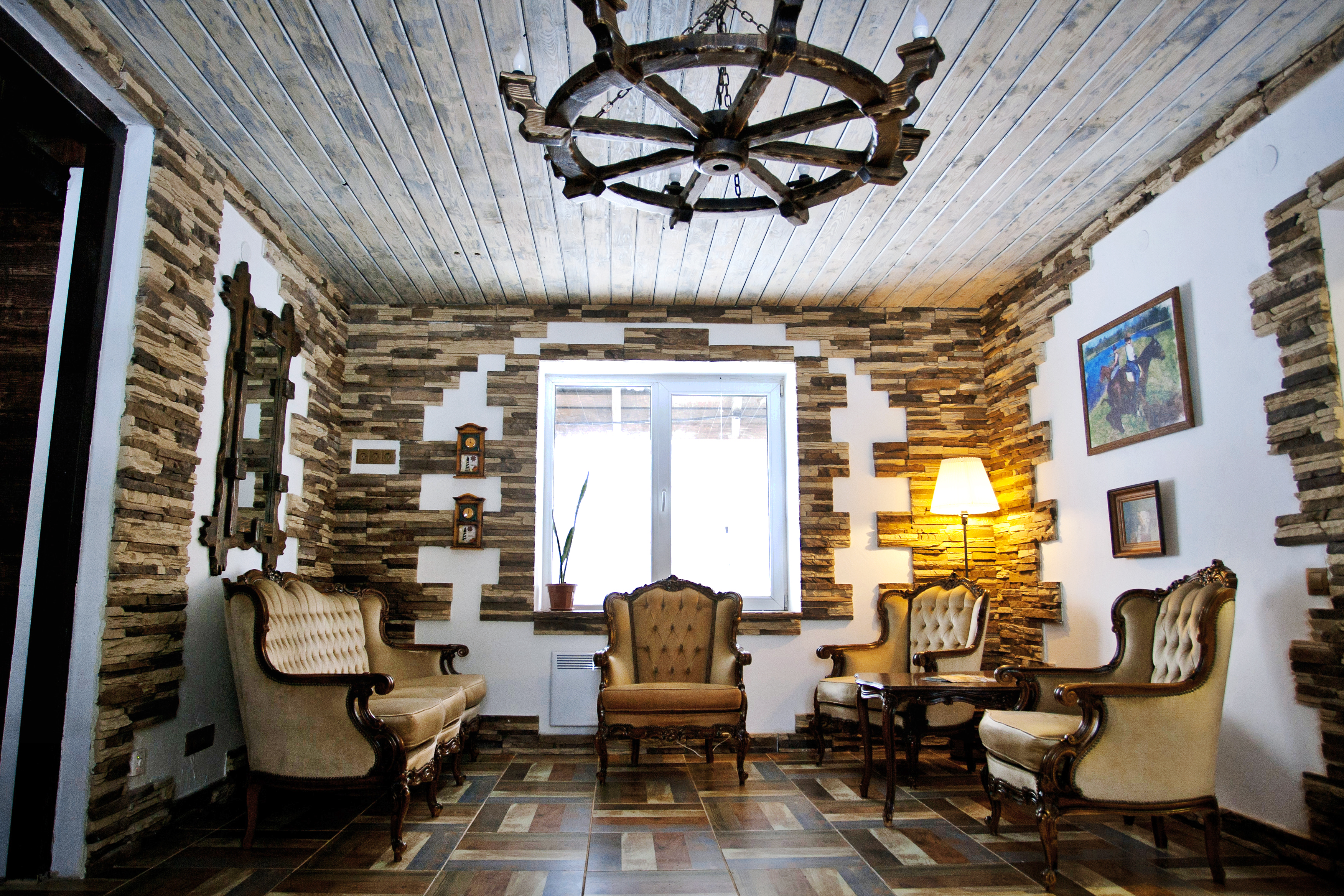 Фото Усадьба Хотило