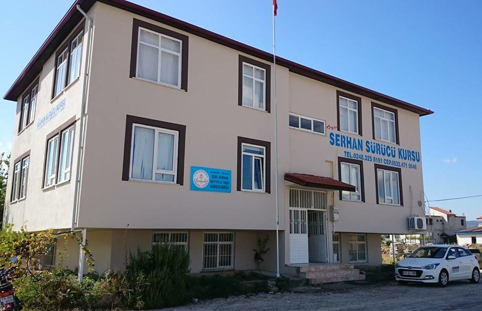 Driving school Serhan Driving Course, Bucak, photo