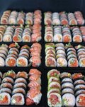 Big Boys (Admirala Rudneva Street, 4), sushi bar