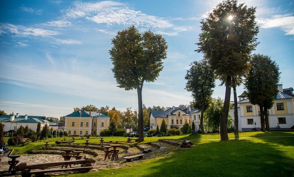 Фото Пушкарская слобода