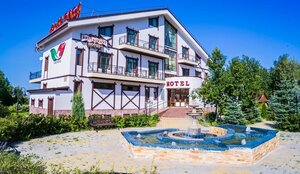 отель Алая роза