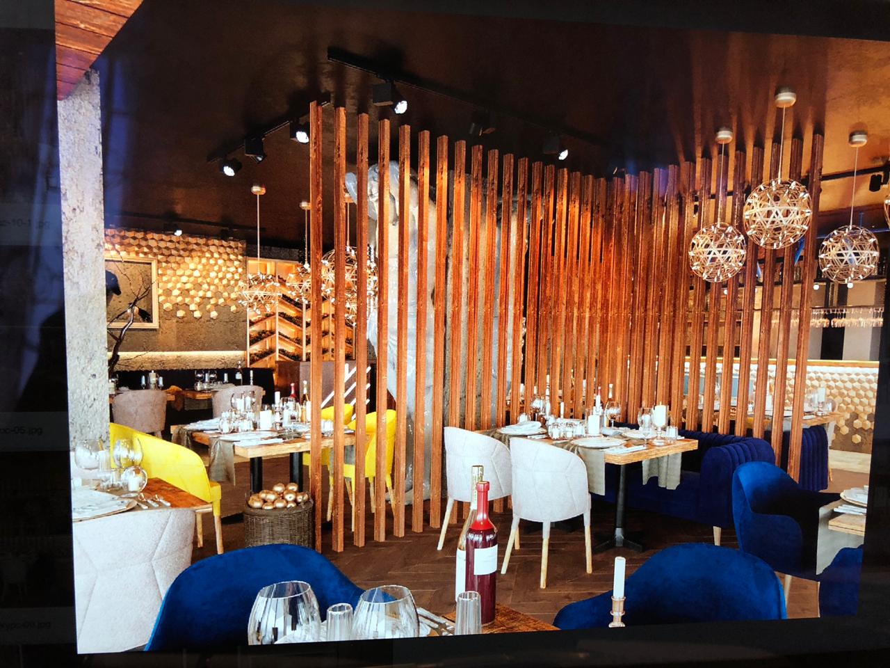 Фото Комета