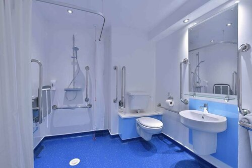 Гостиница Travelodge London Crystal Palace в Лондоне