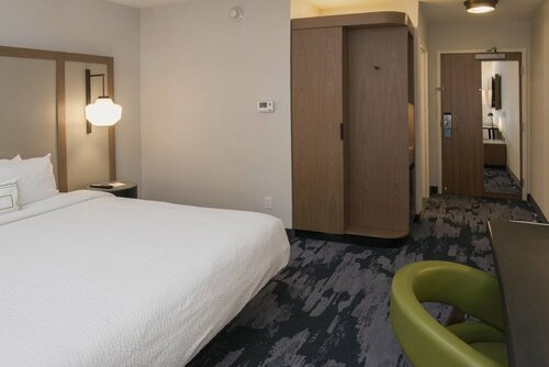 Гостиница Fairfield Inn & Suites by Marriott Salina