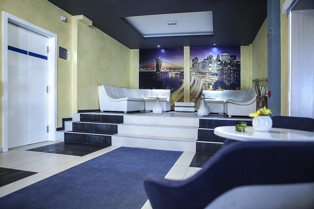 Фото Hotel Garni City Code Vizura