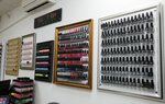 Nail Polish Display (Zorge Street, 28к1), beauty salon equipment