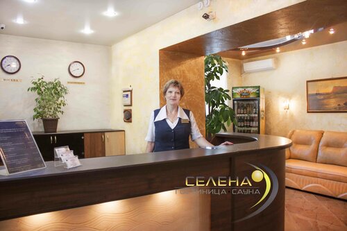 Гостиница Селена в Благовещенске