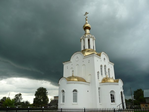 Церковь Николая Чудотворца в Косино