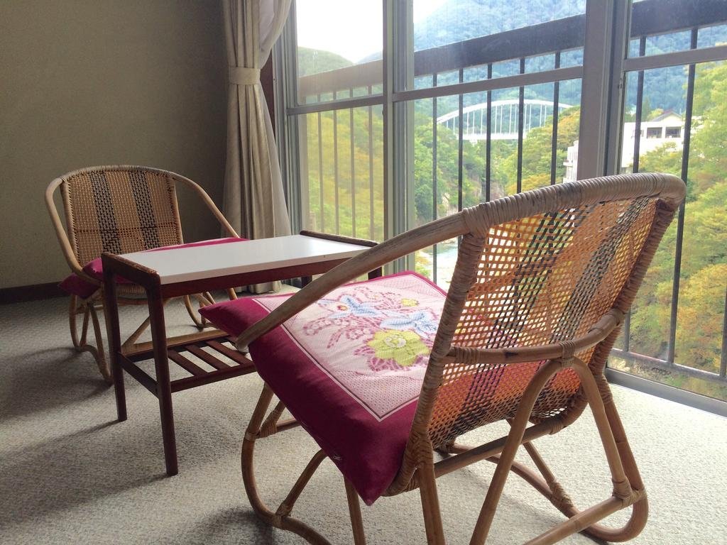 Фото Shimizuya Ryokan