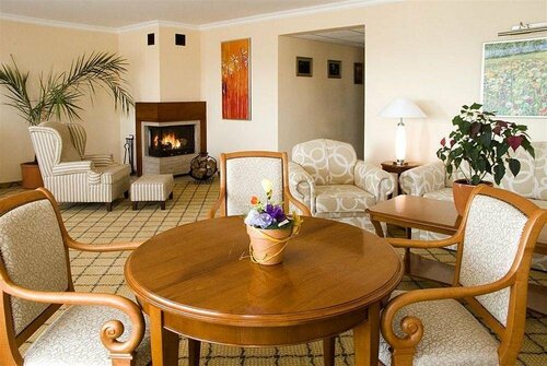 Гостиница Silvanus Conference and Sport Hotel