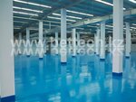 Betonnyye tekhnologii (Sankibay Batyr Avenue, 14В), flooring
