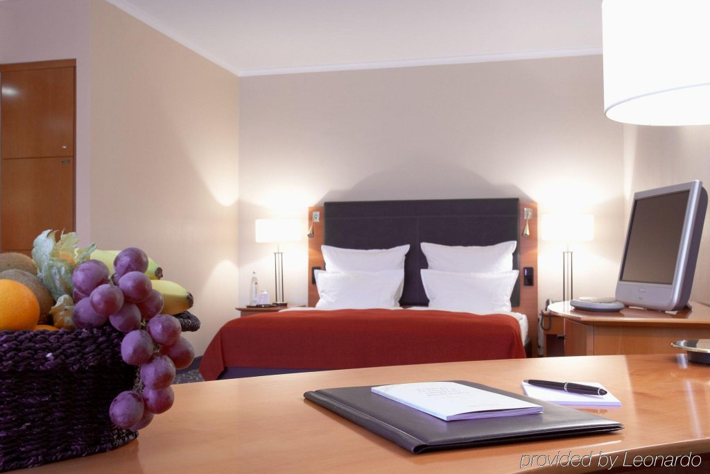 Фото Steigenberger Hotel Hamburg