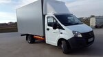 Utk Tranzit (Perm, Anri Barbyusa Street, 54) ، haulage