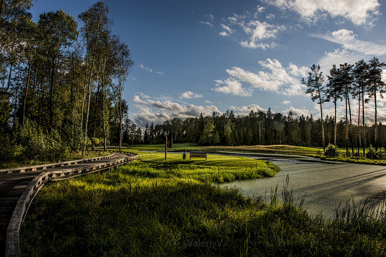 Фото Tseleevo Club & Resort