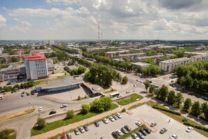 Гостиница Azimut Отель Кемерово